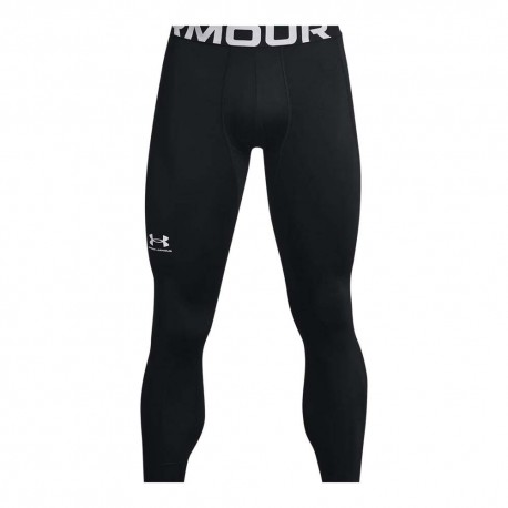 Under Armour Pantaloni Running Tight Coldgear Nero Donna