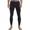 Under Armour Pantaloni Running Tight Coldgear Nero Donna