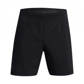 Under Armour Pantaloncini Running Launch Pro 7" 2In1 Nero Uomo