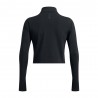 Under Armour Maglia Running Launch Elite Nero Reflective Donna