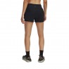Under Armour Pantaloncini Running Launch Pro 3" 2In1 Nero Donna