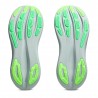Asics Gel-Nimbus 28 Cold Moss Illuminate Verde - Scarpe Running Uomo
