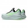 Asics Gel-Nimbus 28 Cold Moss Illuminate Verde - Scarpe Running Uomo