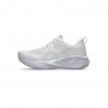 Asics Novablast 5 Bianco Lilac Hint - Scarpe Running Donna