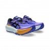 Asics Trabuco Max 5 Cobalt Burst Nero - Scarpe Trail Running Uomo