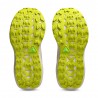Asics Trabuco Max 5 Mineral Beige Aurora Verde - Scarpe Trail Running Donna