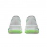 Asics Sonicblast Bianco Vital Verde - Scarpe Running Donna