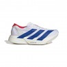 ADIDAS Adizero Adios Pro 4 Bianco Blu - Scarpe Running Uomo