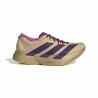 ADIDAS Adizero Adios Pro 4 Rtr Sand Purple Oro - Scarpe Running Donna