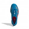 ADIDAS Adizero Adios Pro 4 Solar Blu Argento Metallic - Scarpe Running Uomo