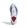 ADIDAS Adizero Boston 13 Bianco Blu - Scarpe Running Donna