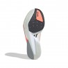ADIDAS Adizero Boston 13 Off Bianco Lucid Arancio - Scarpe Running Uomo