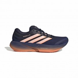 ADIDAS Supernova Solution 3 DkBlu Cleora Beaora - Scarpe Running Donna