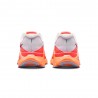 Nike Structure Plus Bianco Nero-Hot Lava - Scarpe Running Donna