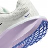 Nike Winflo 11 Summit Bianco Violet Mist - Scarpe Running Donna
