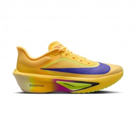 Nike Zoom Fly 6 Arancione Giallo Viola - Scarpe Running Uomo