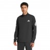 ADIDAS Maglia Running Adi365 Nero Uomo