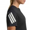 ADIDAS Maglia Running Adi365 Climacool Nero Donna