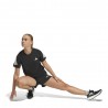 ADIDAS Maglia Running Adi365 Climacool Nero Donna