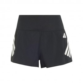 ADIDAS Pantaloncini Running Adi365 Formotion 2In1 Nero Donna