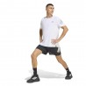 ADIDAS Pantaloncini Running Adi365 Formotion 2In1 Nero Uomo