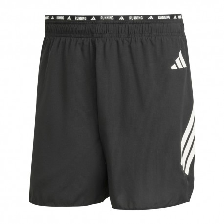 ADIDAS Pantaloncini Running Adi365 Formotion Nero Uomo