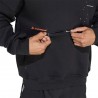 ADIDAS Felpa Running Adi365 H.Koumori Nero Uomo