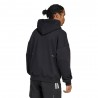 ADIDAS Felpa Running Adi365 H.Koumori Nero Uomo