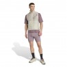 ADIDAS Maglia Running Adi365 H.Koumori Viola Uomo