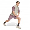 ADIDAS Maglia Running Adi365 H.Koumori Viola Uomo