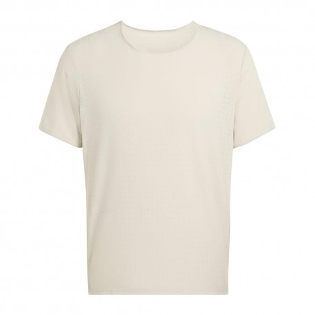 ADIDAS Maglia Running Adi365 H.Koumori Beige Uomo