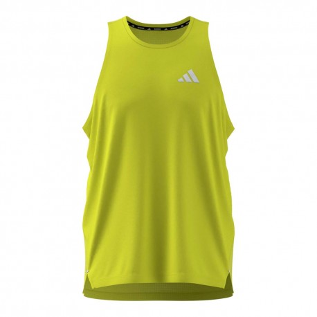 ADIDAS Canotta Running Adi365Breeze Syello Uomo