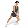 ADIDAS Canotta Running Adizero Road To Records Nero Uomo