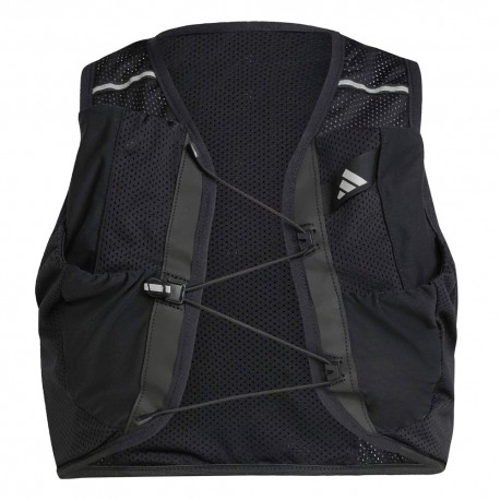 ADIDAS Gilet Running Climacool Nero Unisex