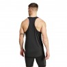 ADIDAS Canotta Running Adizero Essential Nero Uomo