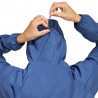 ADIDAS Giacca Running Adi365 Basic Blu Uomo