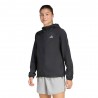 ADIDAS Giacca Running Adi365 Basic Nero Donna
