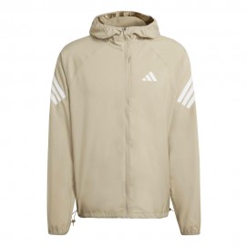 ADIDAS Giacca Running Adi365 Dark Grigio Uomo