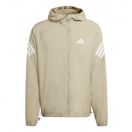 ADIDAS Giacca Running Adi365 Dark Grigio Uomo