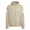 ADIDAS Giacca Running Adi365 Dark Grigio Uomo