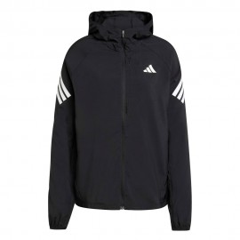 ADIDAS Giacca Running Adi365 Nero Donna