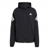 ADIDAS Giacca Running Adi365 Nero Donna