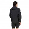 ADIDAS Giacca Running Adi365 Nero Bianco Uomo