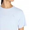 ADIDAS Maglia Running Adi365 Basic Light Blu Uomo