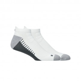 Asics Performance Run Sock Ankle Bianco Nero