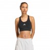 ADIDAS Reggiseno Sportivo Adi365 Pocket Nero Uomo