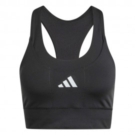 ADIDAS Reggiseno Sportivo Adi365 Pocket Nero Donna