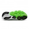 Brooks Glycerin Flex Bianco Verde - Scarpe Running Uomo