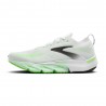 Brooks Glycerin Flex Bianco Verde - Scarpe Running Uomo