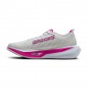 Brooks Hyperion 3 Bianco Luminar Cyber Rosa - Scarpe Running Donna
